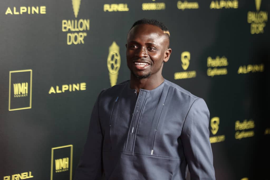 Ballon d’Or 2022 : Sadio Mané, une 2e place pour l’histoire