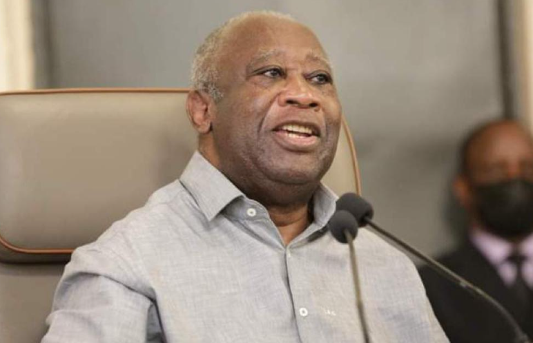 Gbagbo « candidat » du PPA-CI pour la présidentielle de 2025