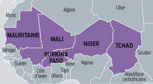 Sahel : près de 3.000 événements violents prévus en 2022