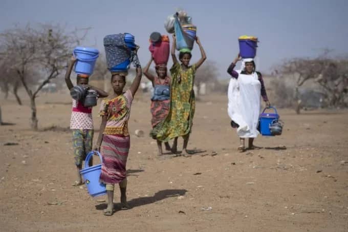Burkina : Près de 2 millions de déplacés internes après des attaques jihadistes
