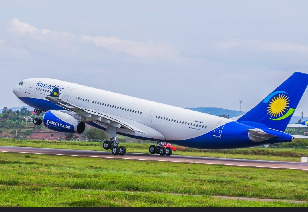 RwandAir prépare son premier vol direct vers Londres