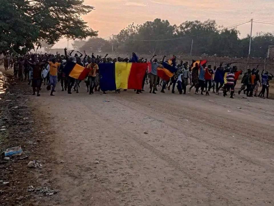 Tchad : manifestations contre la prolongation de la transition