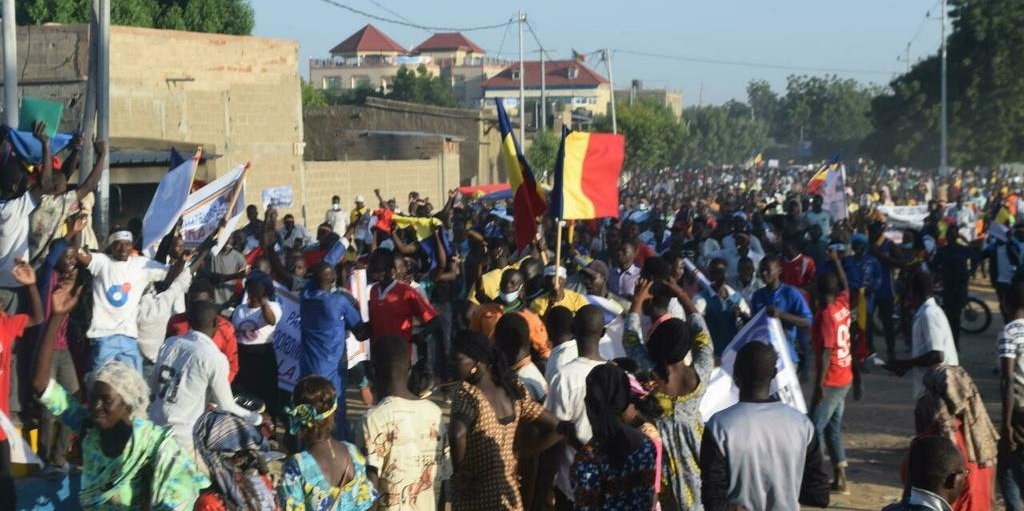 Le Fact réagit aux manifestations en cours au Tchad