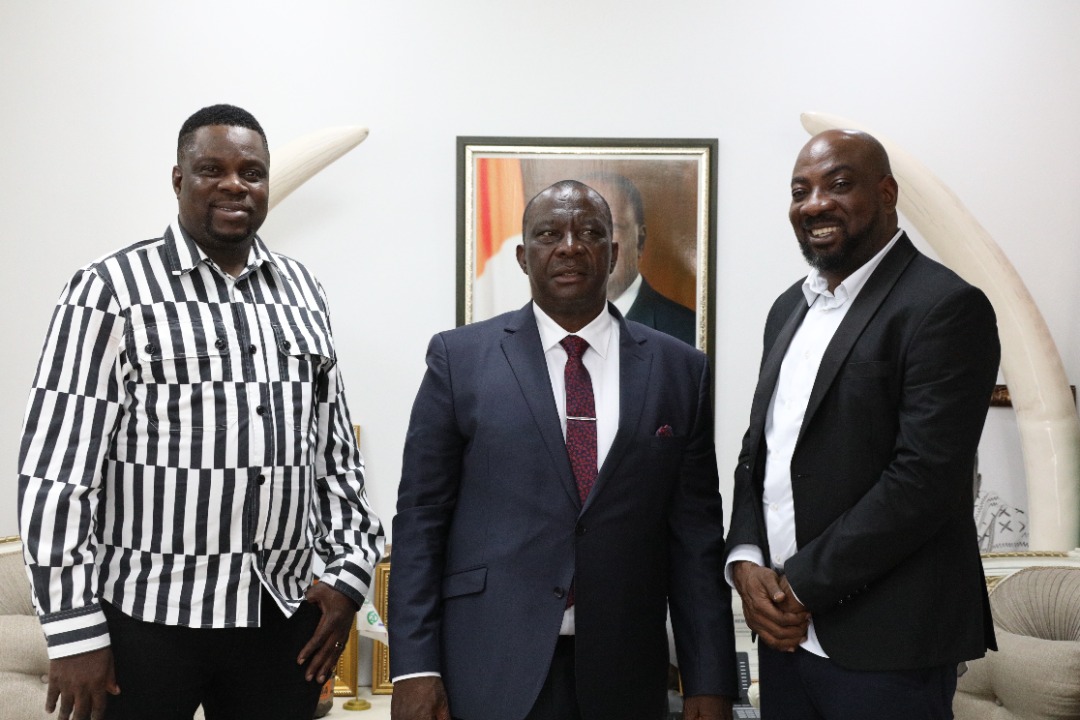 Yodé et Siro engagés à soutenir les actions du Gvt ivoirien