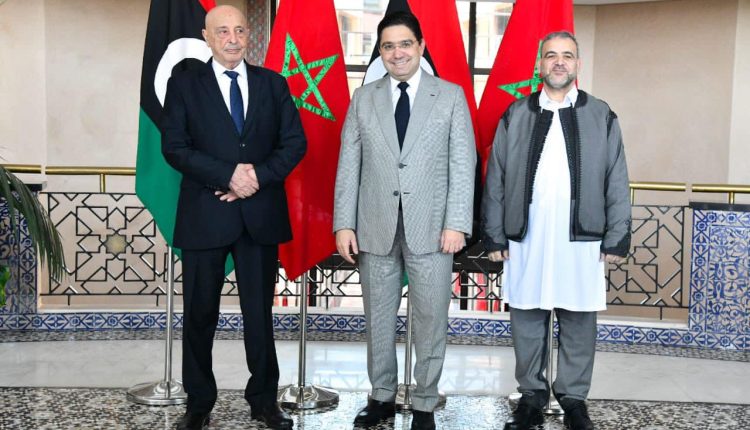 Accord libyen à Rabat sur la mise en œuvre des résultats du dialogue inter-libyen