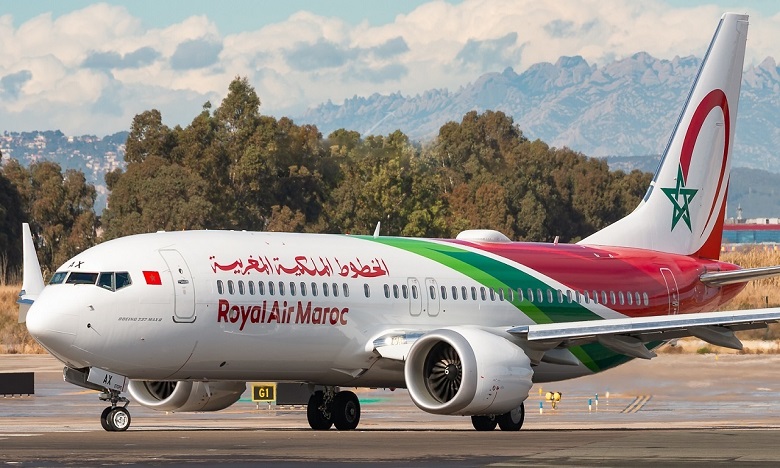 Royal Air Maroc renforce son programme de vols