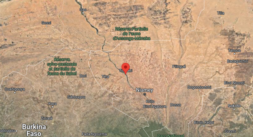 Niger : quatorze personnes tuées près de la frontière malienne