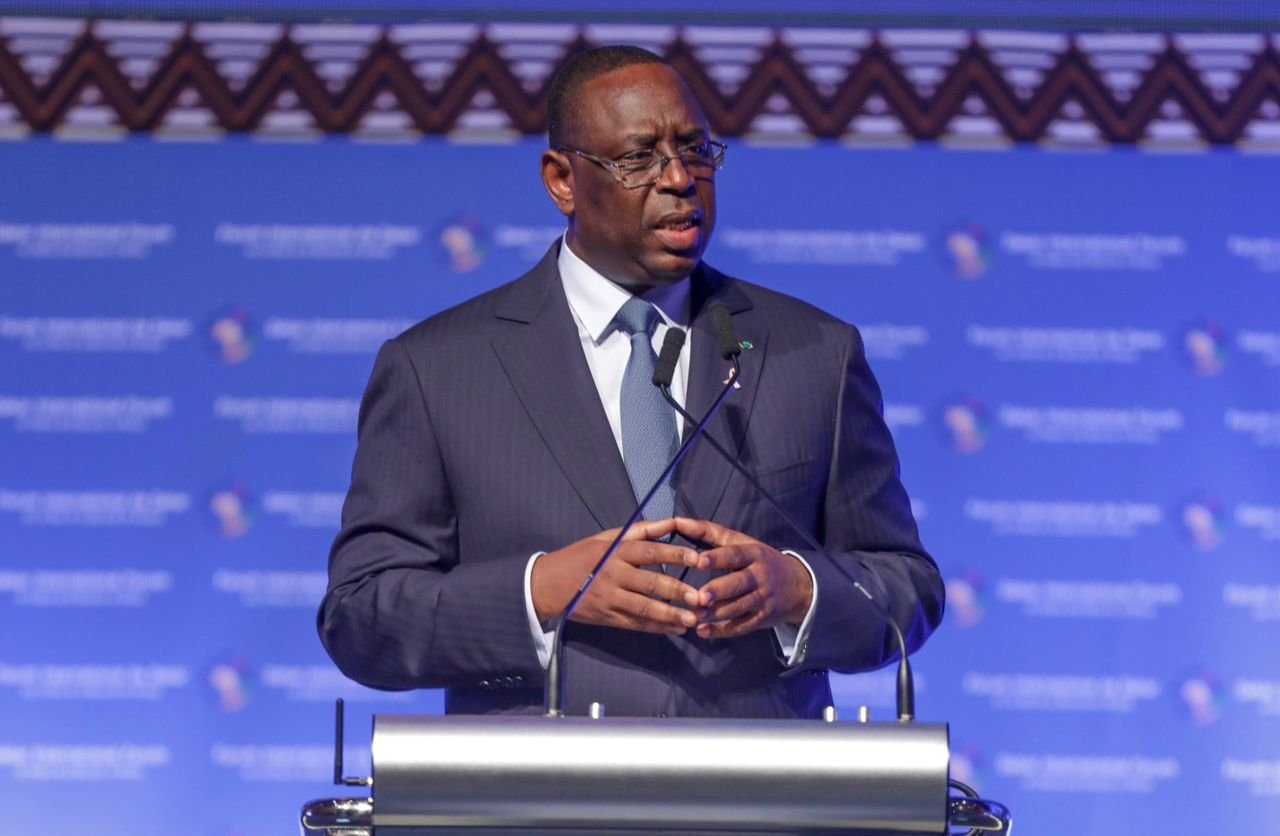 Au forum de Dakar, Macky Sall appelle l’Onu à servir les intérêts de tous