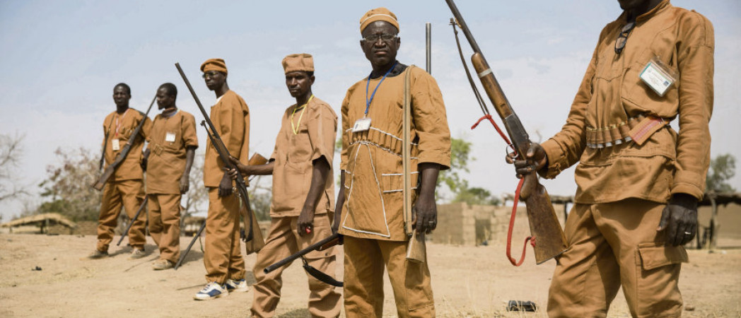 Burkina : Recrutement de 15 000 volontaires pour lutter contre le terrorisme