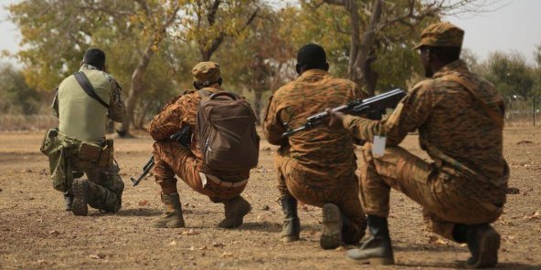 Burkina : 10 soldats tués et une cinquantaine de blessés dans une attaque jihadiste