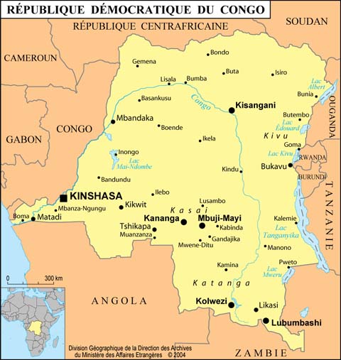 Rwanda : le M23 dans le viseur de sénateurs américains