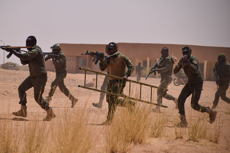Niger : retour des attaques jihadistes à Tillabéri