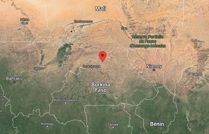 Burkina : le Gsim libère des prisonniers à Djibo