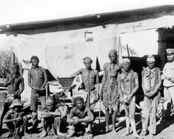 La Namibie veut tourner la page du génocide allemand