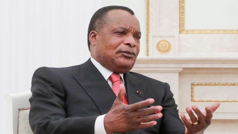 Denis Sassou N'Guesso