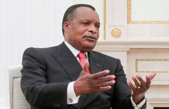 Denis Sassou N'Guesso