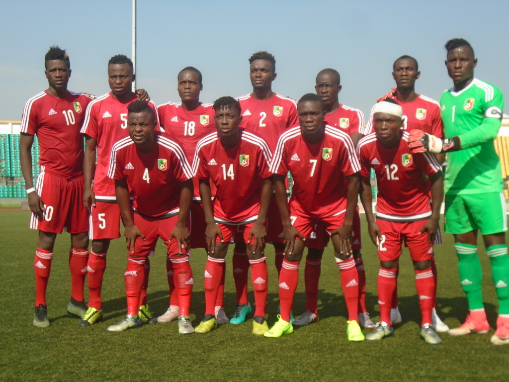 Eliminatoires CAN U23 : le Congo s’impose face à la Tunisie