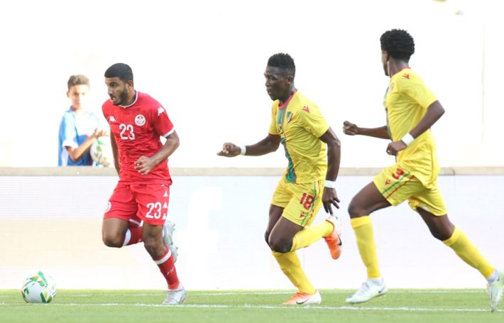 Eliminatoires CAN U23 : le Congo se qualifie pour le 3e tour