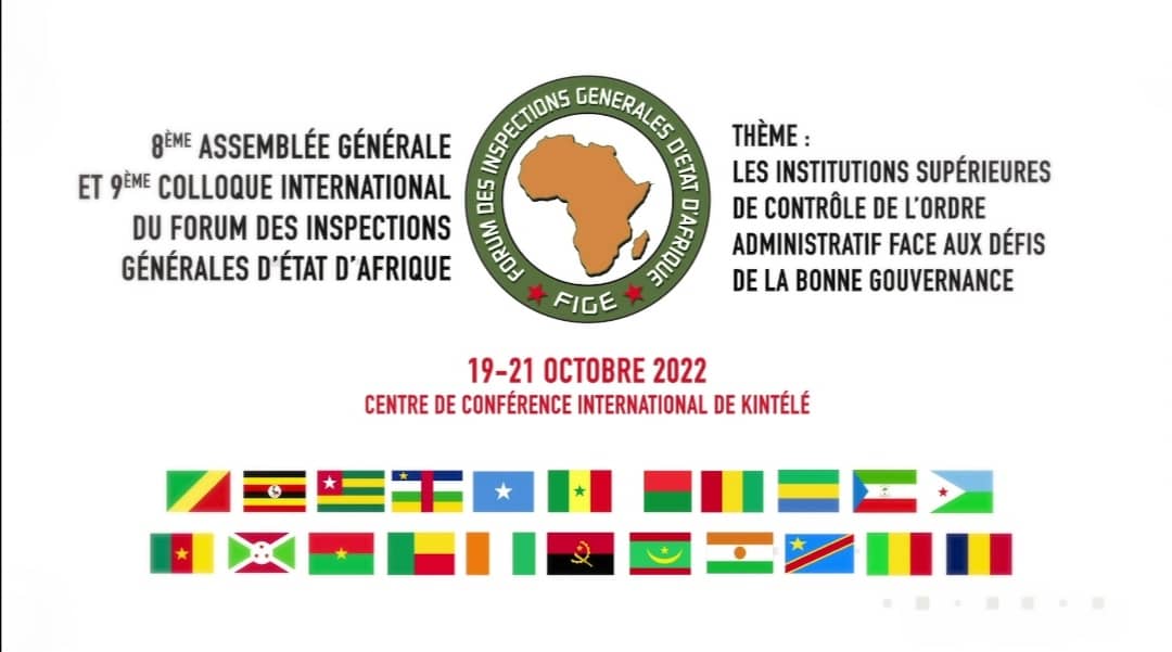 Congo : ouverture du 9è colloque international du FIGE