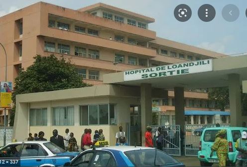 Congo : l’hôpital général de Loandjili a eu une journée portes ouvertes