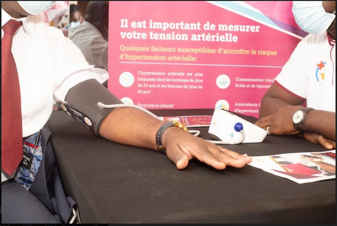 Plus d’un an d’actions de Healthy Heart Africa contre l’hypertension