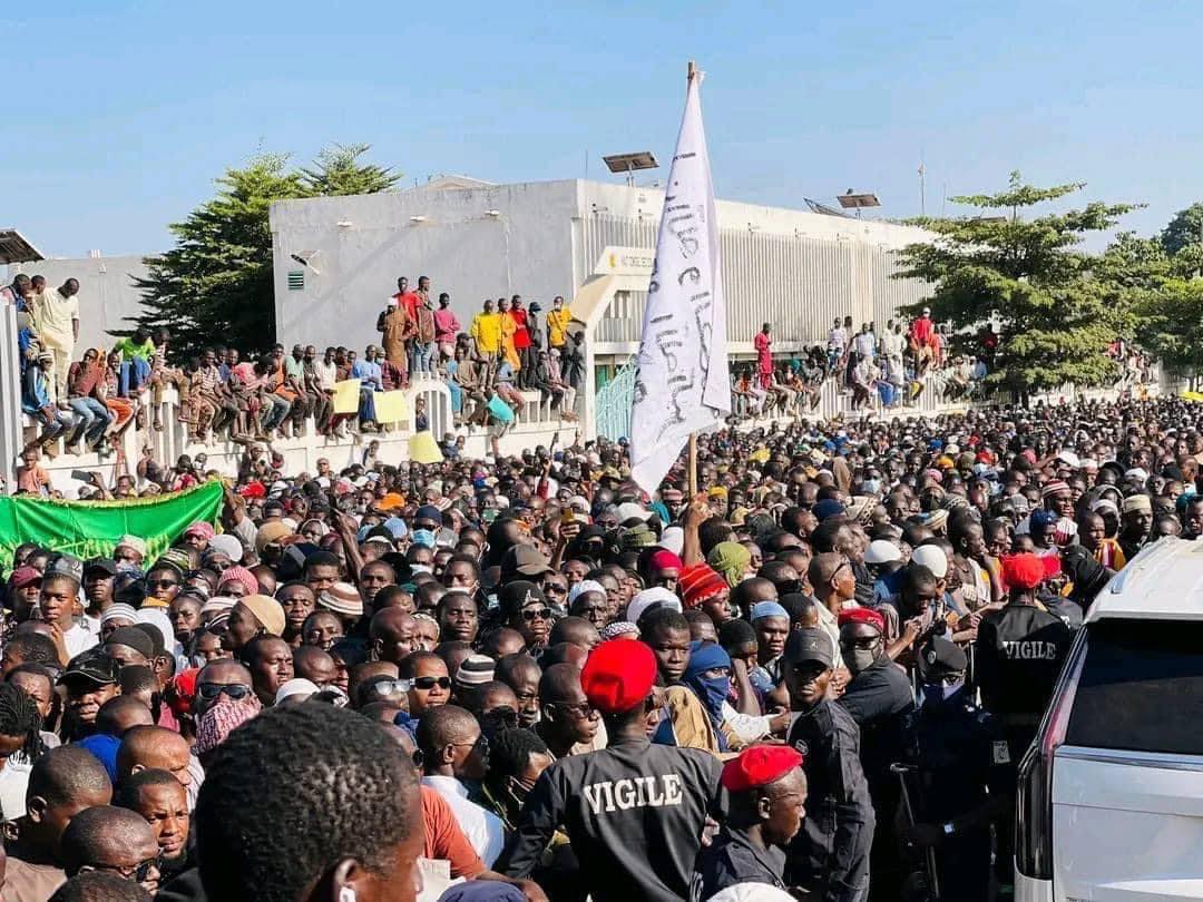 Mali : six personnes placées en détention provisoire pour délit à caractère religieux