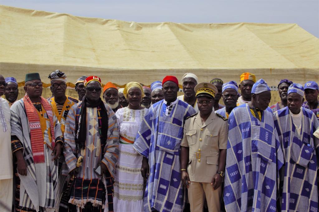 Côte d’Ivoire : un « palais de la culture » bientôt à Boundiali