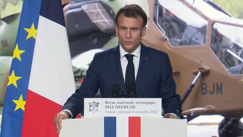 « Notre partenariat n’a de sens que s’il répond à l’expression de besoins des armées africaines » (Emmanuel Macron)
