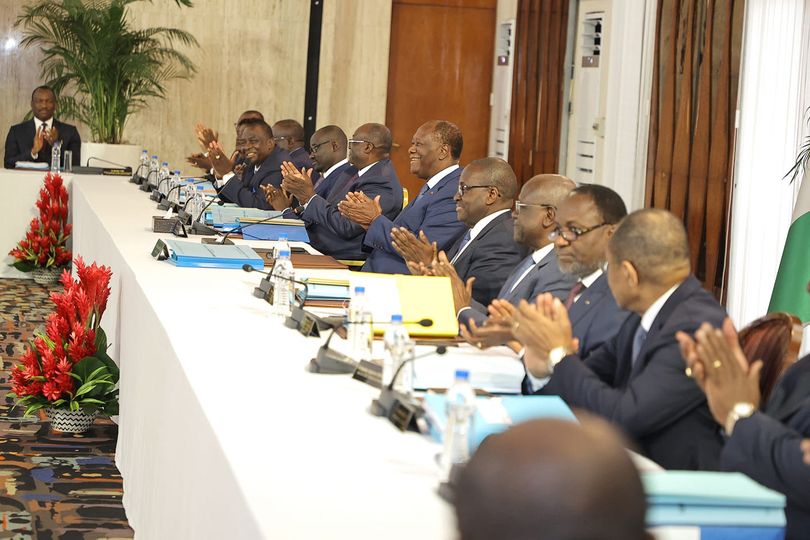 La Côte d’Ivoire adhère à la Grande muraille verte