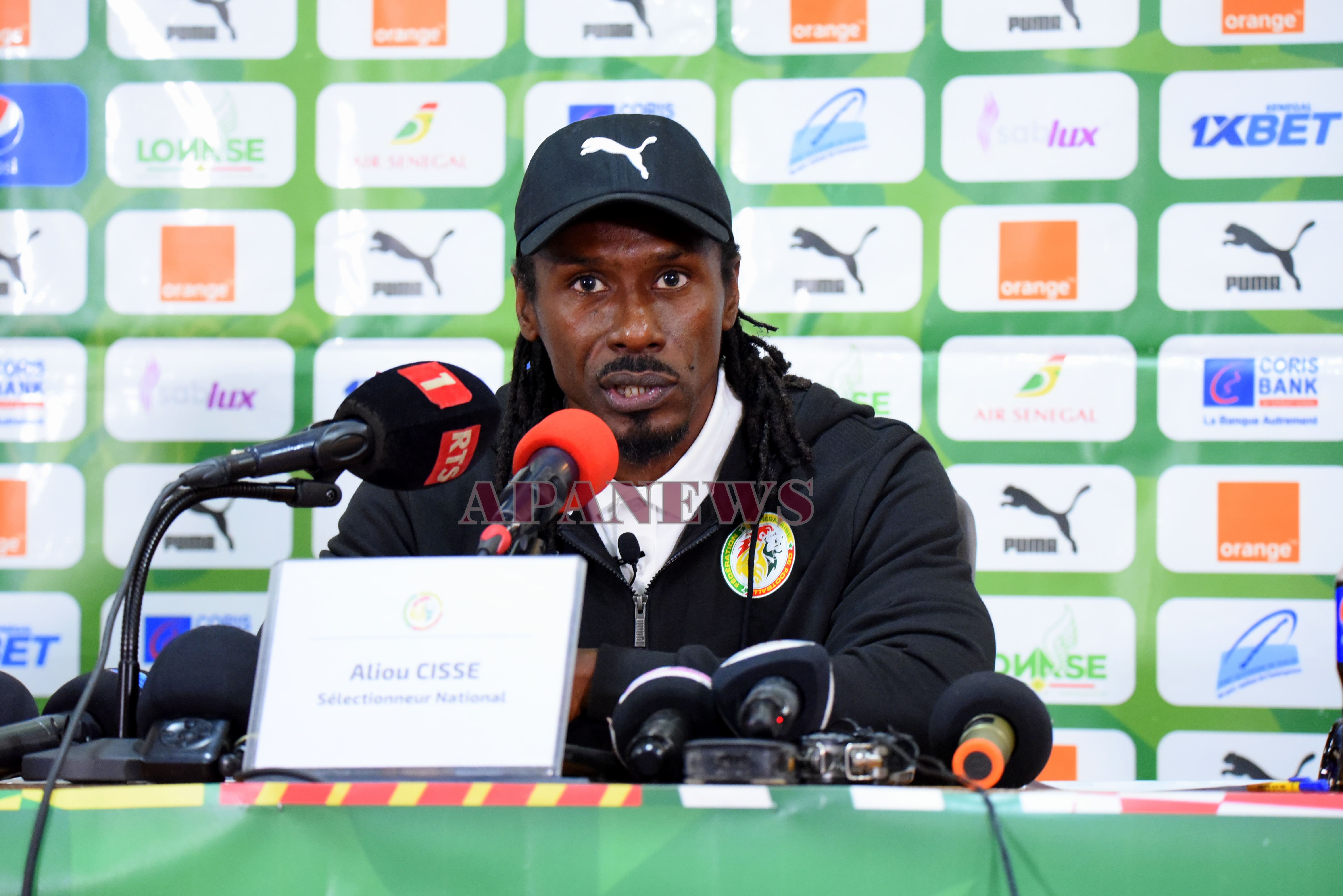 Mondial 2022 : Aliou Cissé lâche ses 26 Lions