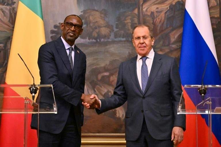 Mali : le chef de la diplomatie russe annoncé à Bamako