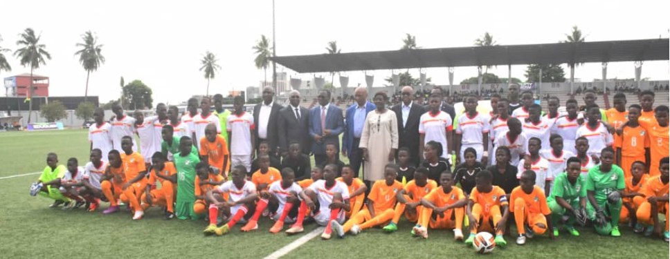 Lancement à Abidjan du championnat scolaire UFOA B