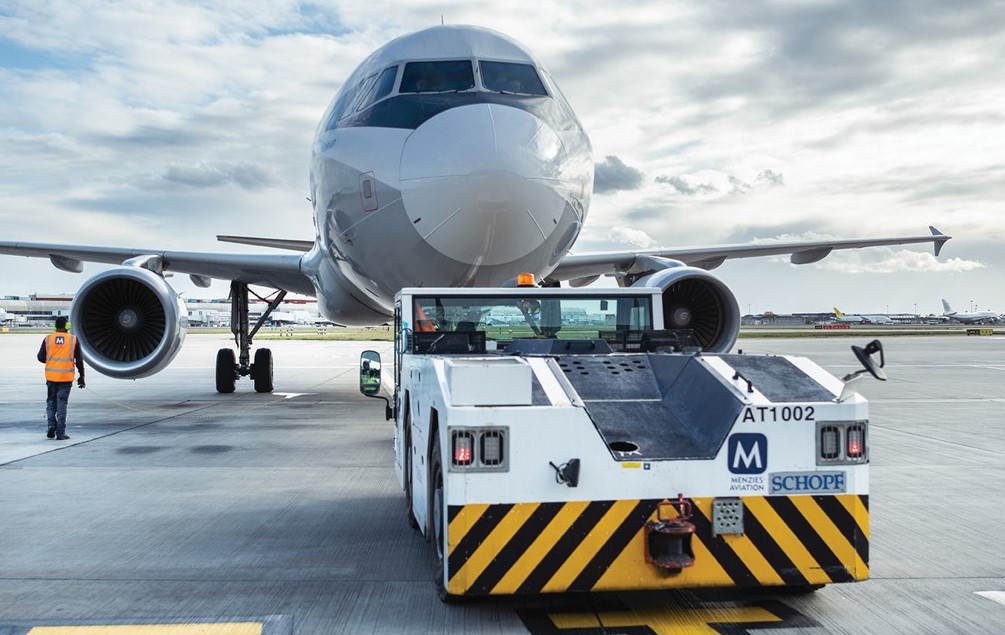 Aéroport d’Abidjan : NAS Ivoire devient Menzies aviation