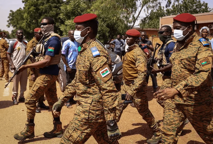Burkina : l’armée accusée « d’exactions » contre des civils