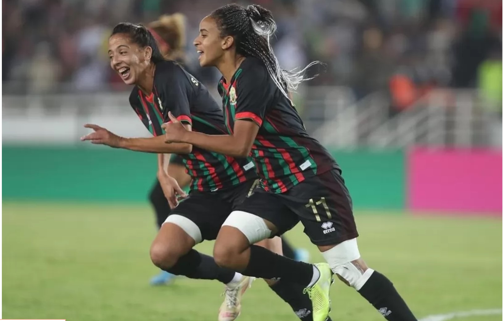 Ligue des champions féminine CAF : l’AS FAR sur le toit de l’Afrique