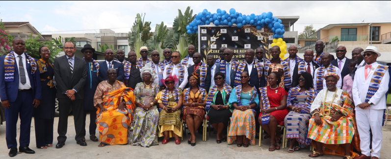 Côte d’Ivoire : 32 employés de LafargeHolcim distingués