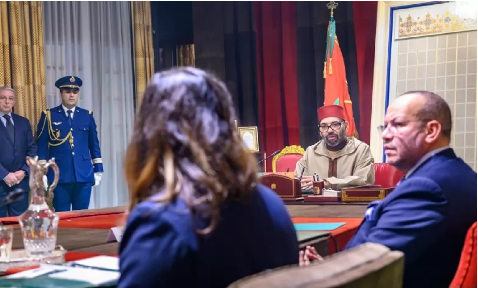 Maroc: le Roi Mohammed VI ordonne l’accélération des projets d’énergies renouvelables