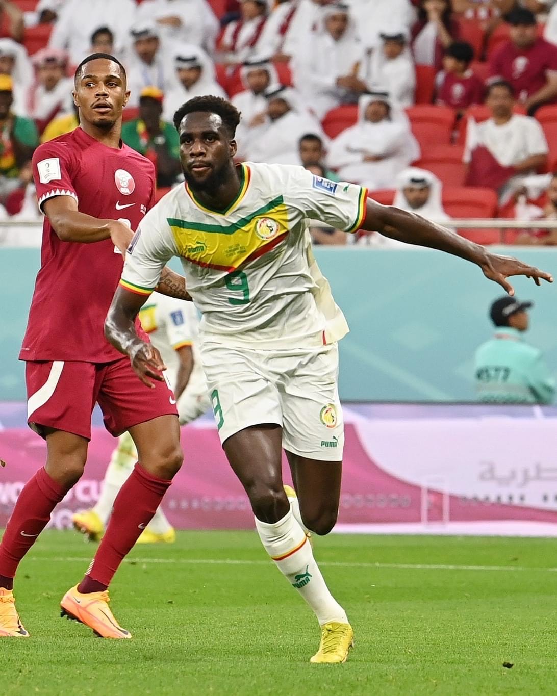 Mondial 2022 : le Sénégal se relance face au Qatar