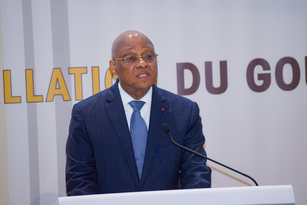 Bcéao : Jean Claude Kassi Brou officiellement installé gouverneur