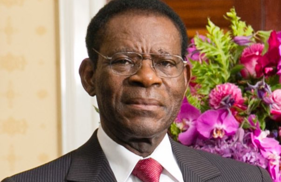 Présidentielle en Guinée équatoriale : Teodoro Obiang rempile avec 94,9%