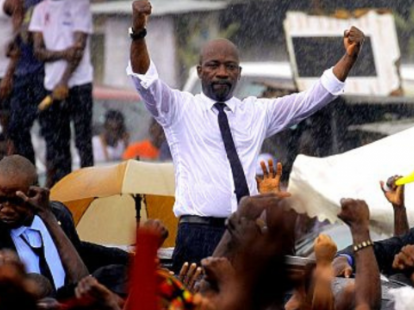 Blé Goudé veut accompagner la réconciliation en Côte d’Ivoire