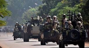 Sénégal : l’armée effectue un exercice militaire au nord