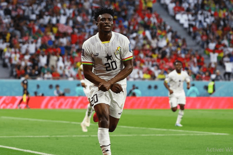 Mondial 2022 : le Ghana bat la Corée du Sud dans la douleur