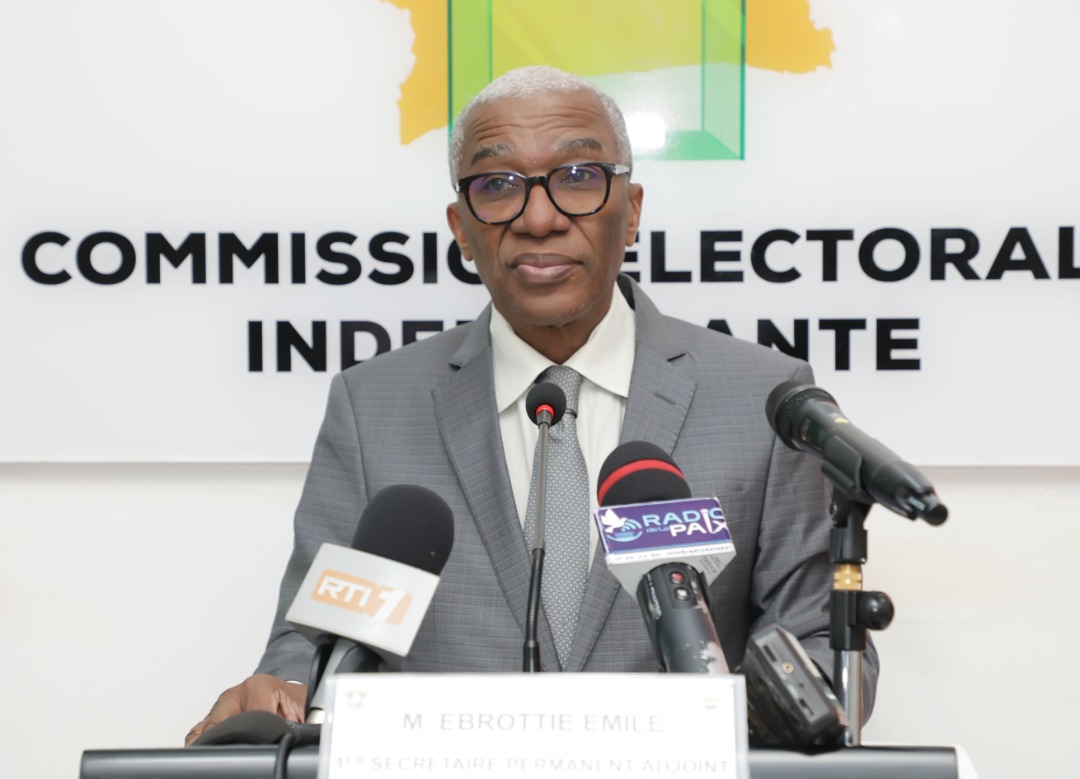 Côte d’Ivoire : des allégations sur l’inscription de la liste électorale