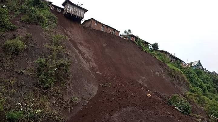 Cameroun : éboulement meurtrier à Yaoundé