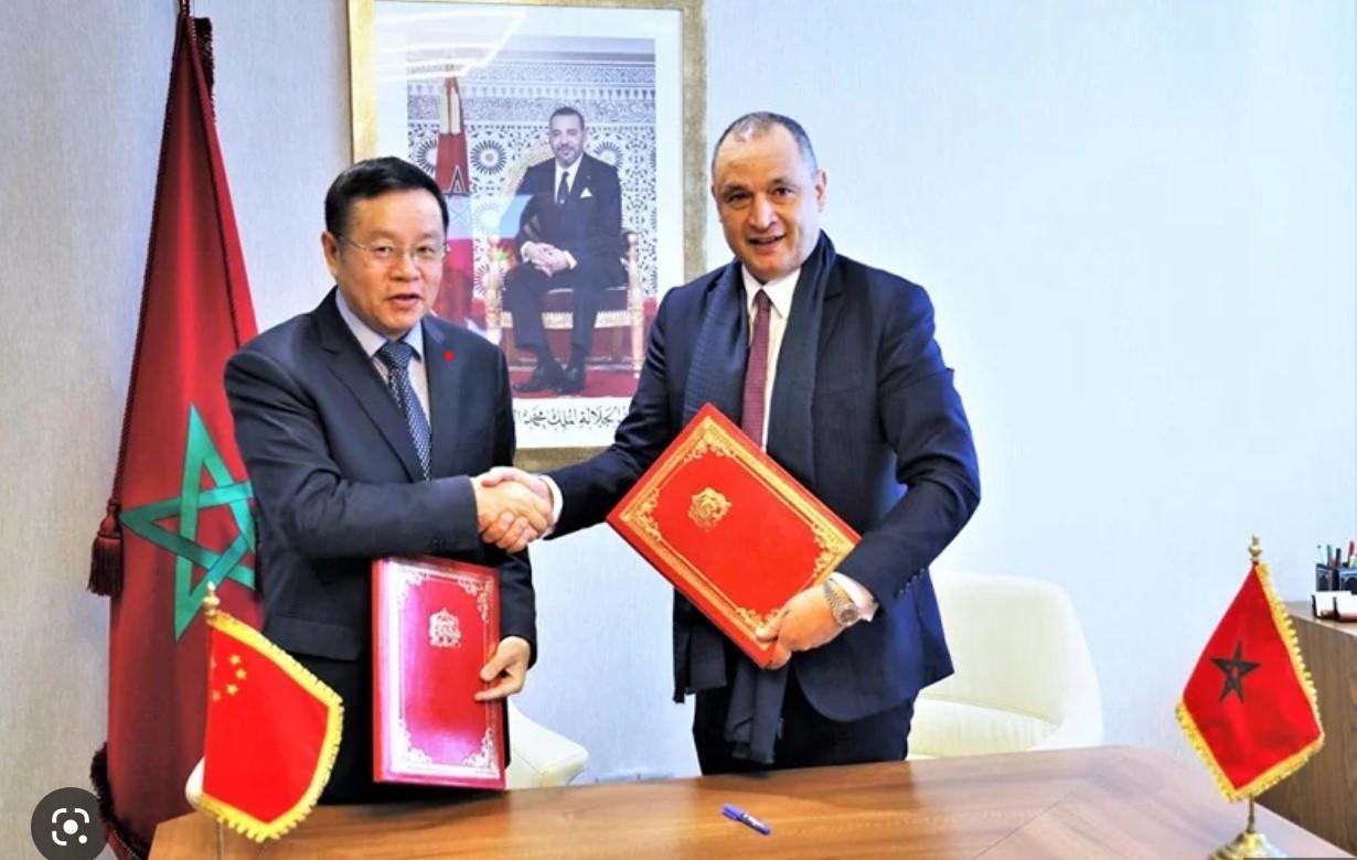 Accord entre la Chine et le Maroc pour booster leurs échanges commerciaux