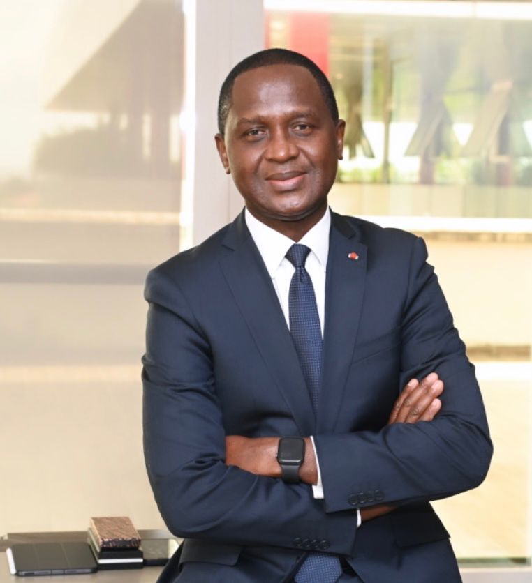 Ahmed Cissé, nouveau président du Patronat ivoirien