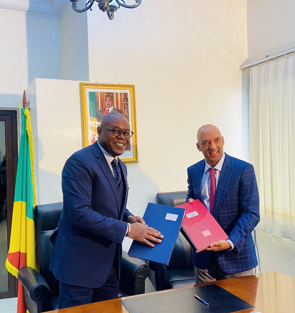 Congo : le gouvernement signe un accord d’entente avec Casimir Network