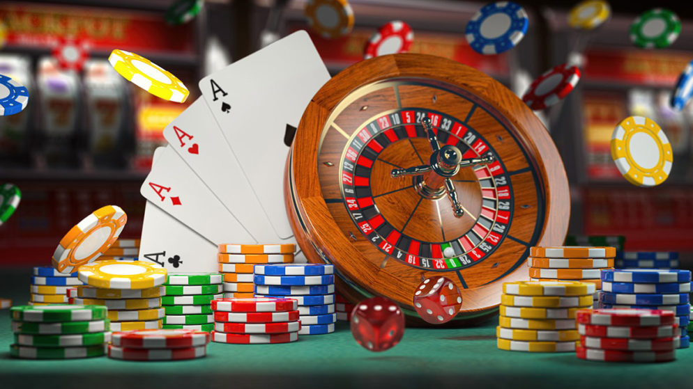 Pourquoi jouer au casino en ligne ?