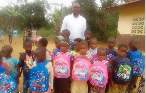 Congo : près de 100 enfants autochtones scolarisés à Missama et Pointe-Noire